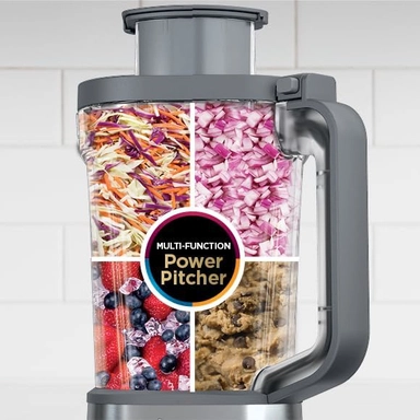 Ninja Foodi Power Nutri 4-in-1 Blender, 2.1L, CB400ME