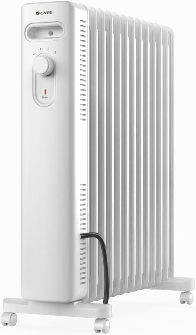 دفاية زيت جرى 13 ريشة 2200 واط NYWK22-22-13A