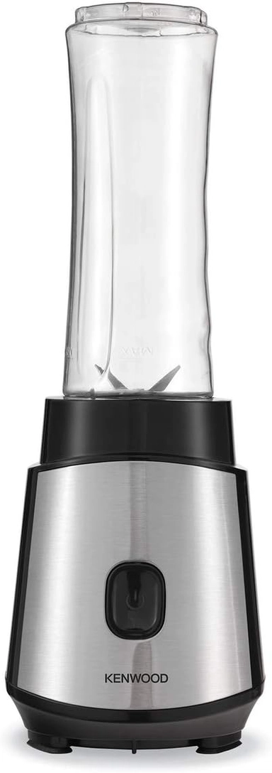 Kenwood Blender Smoothie Maker 300W, 0.57 L., Black * Silver, OWBLM05.A0BK