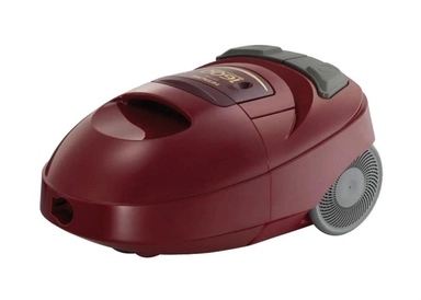 HITACHI vacuum canister (flat) 1600 watt, CV-W1600 SS220 WR