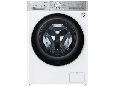 غسالة LG  امامية 12 ك 1400 دورة  ابيض WFV1214WHT1