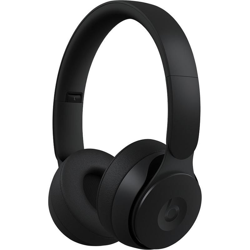 Beats Solo Pro Wireless Noise Cancelling Headphones Black