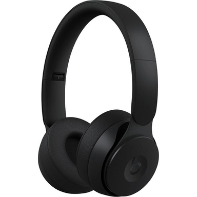 Beats Solo Pro Wireless Noise Cancelling Headphones Black