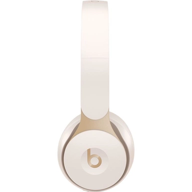 Beats Solo Pro Wireless Noise Cancelling Headphones Ivory