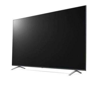 تلفزيون فائق الوضوح UHD من إل جي بدقة 4K مقاس 75 بوصة السلسلة 77، معالج رباعي النواة، 75UP7750PVB