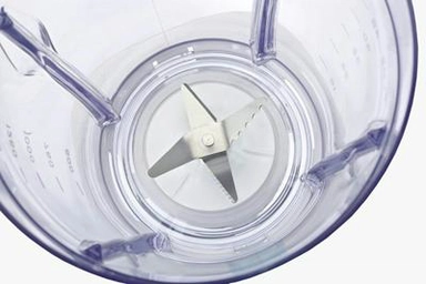 Xper BLENDER 500 Watt,1.5 L, mill and chopper XPTB-500WB