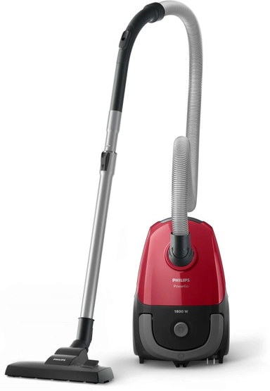 Philips PowerGo Vacuum cleaner with bag FC8293/61