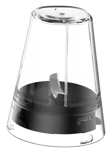 Xper Multifunction Food Processor Stainless, 1000W, 2.1L, Steel, XPFP-800S