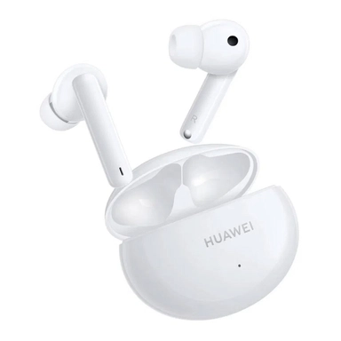 Huawei Freebuds 4i TWS Bluetooth Earphone T001 Ceramic White