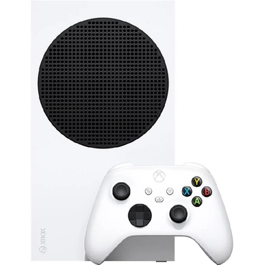 Microsoft Xbox Series S 512GB White