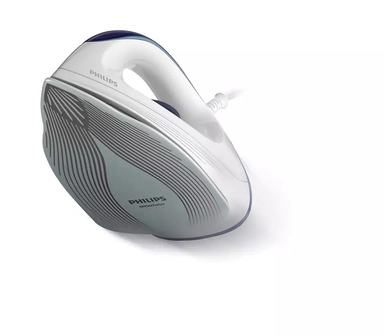 Philips Dry iron 1200 Watts, White, GC160/07