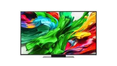 شاشة LG مقاس 55 بوصة WiFi سمارت 4K 55QNED86A6A