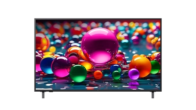 شاشة LG مقاس 55 بوصة WiFi سمارت 4K 55UA85006LA