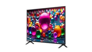 شاشة LG مقاس 55 بوصة WiFi سمارت 4K 55UA85006LA