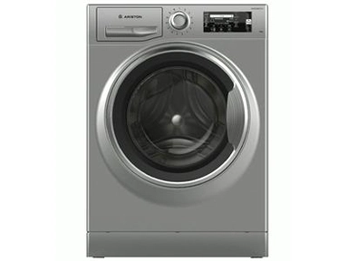 Ariston Front Load Washing Machine 10 kg Silver NLLCD 1045 SC A 60HZ