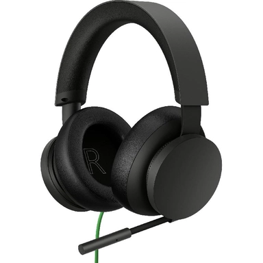 Microsoft Xbox Headset E En G22 Black