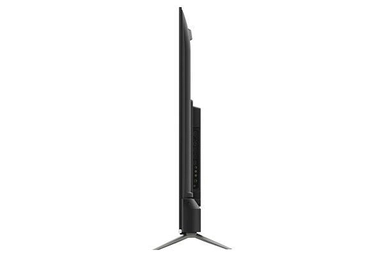 TCL 50" 4K QLED Smart TV with Google TV, 50C635