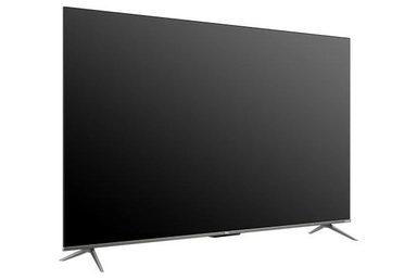 TCL 50" 4K QLED Smart TV with Google TV, 50C635