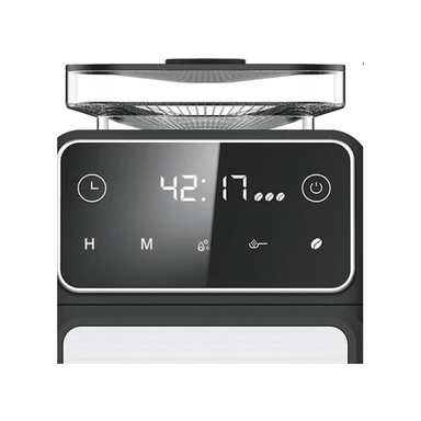 Xper Coffee Maker with Grinder Touch Screen 1050W 1.5L XPDCG-800