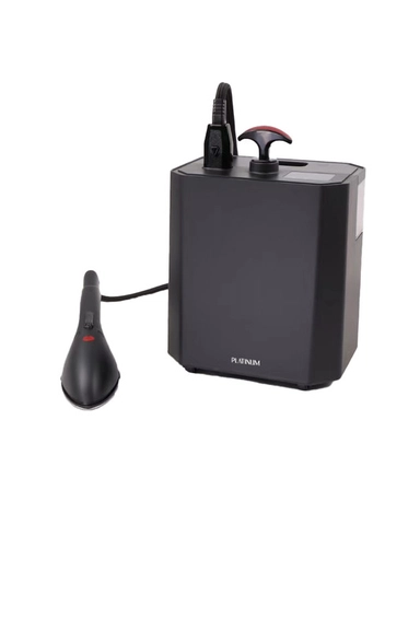 كاوية بخار بلاتينيوم 2450 واط 2.9 لتر اسود GS-9000