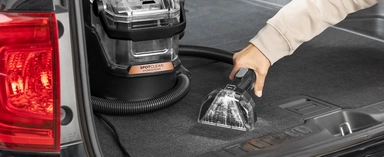 Bissell Handheld Vacuum Cleaner, 750W, Black, 3700E