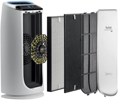 Tefal Intense Air Purifier large capacity XL PU6025G0