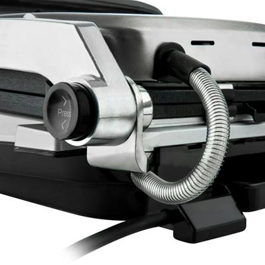 SENCOR Intelligent Contact Grill, 2300 Watts, Steel, SBG 6030SS