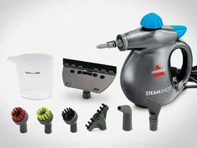 Bissell Steam Shot Hand-Held Cleaner, 2635E