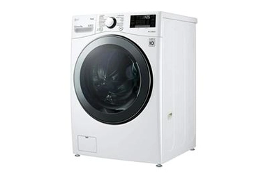 LG Front Load Washing Machine 17 kg, White, WF1711WHT