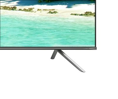 Haam 85" UHD-4K Smart Led TV HM4K85S
