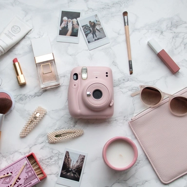 Instax Camera Mini 11 Blush Pink