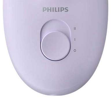 Philips Satinelle Essential Corded compact epilator BRE275/00