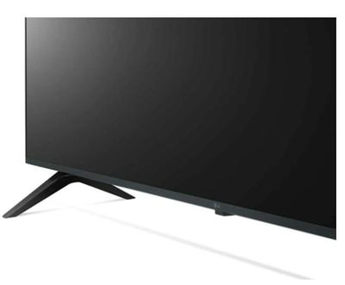 تلفزيون UP77 ذكي فائق الوضوح (UHD) من إل جي مقاس 65 بوصة بدقة 65UP7750PVB ,4K