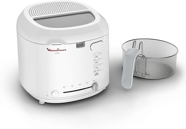 Moulinex Uno Deep Fryer , 1.8 liter, 1470 W, AF203127