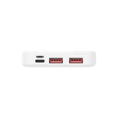 Momax 10000mAh Power Bank PD3 20W & QC3 Fast Charging White