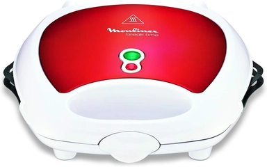 Moulinex Break Time Sandwich Maker, 700 W | Almanea