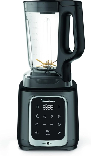 خلاط مولينكس تريتان اسود 1600 واط 1.75 لتر LM91HD27
