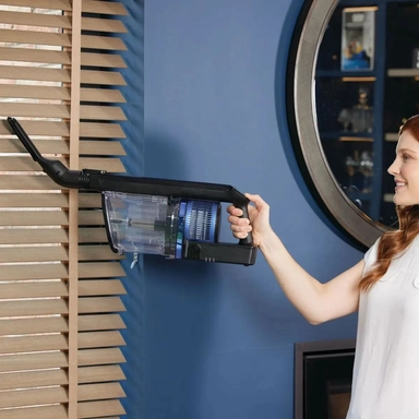 Shark Cordless Upright Vacuum, 309W, IZ320ME