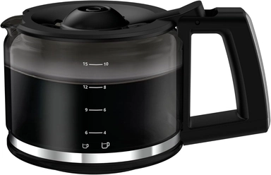 Krups Filter Coffee Maker, 1.25L 