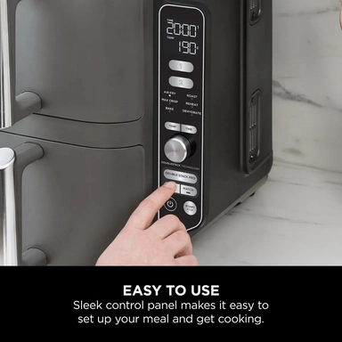 Ninja Air Fryer, 9.5L, SL400ME