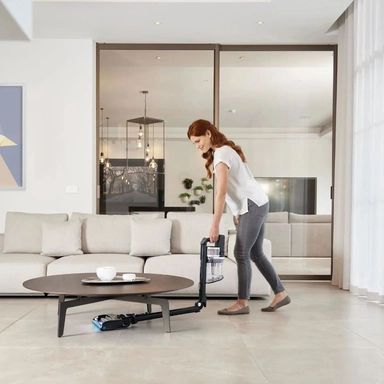 Shark Cordless Upright Vacuum, 309W, IZ320ME