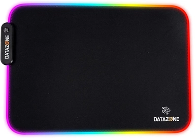 Datazone Gaming mouse pad waterproof Black
