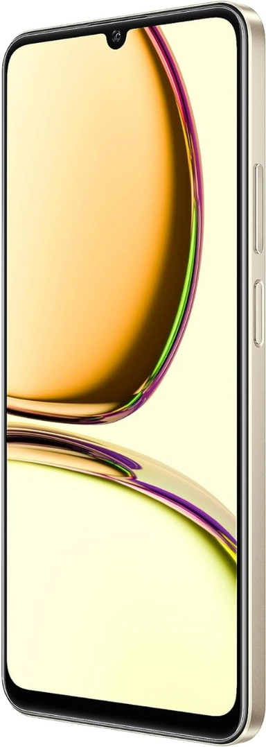 Realme C53 4G 6GB 128GB Mighty Chmpion Gold
