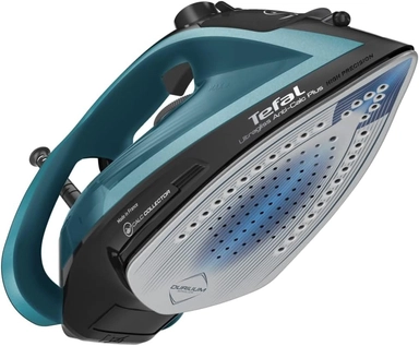 Tefal Steam Iron, 2800W, Black & Blue, FV6832M0