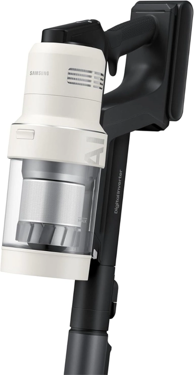 Samsung Dry Upright Vacuum Cleaner 410W 0.5L VS25C9754QG/YL