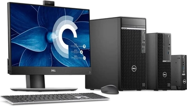 Dell OptiPlex 7000 MT PC 7000 i7-12700 16GB 512 SSD5 DOS