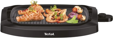 Tefal Health Multigrill 2000 watts, black, CB6A0827