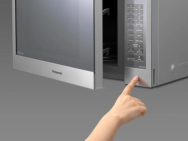 Panasonic  Inverter Microwave Oven, 33 L, NN-ST67JSSTM