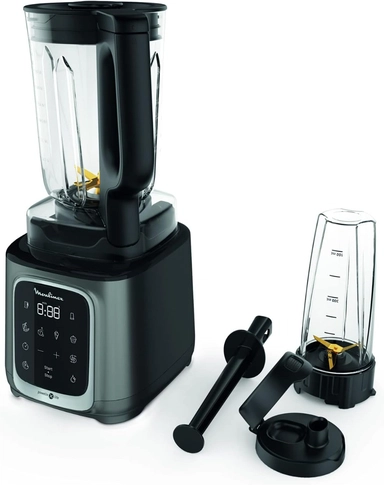 خلاط مولينكس تريتان اسود 1600 واط 1.75 لتر LM91HD27