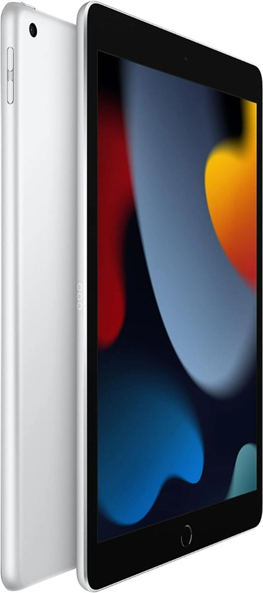 Apple iPad 9 Gen, Wi-Fi, 10.2", 64GB, Silver